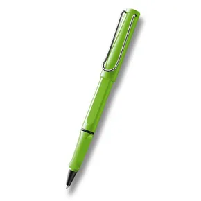 Lamy Safari glänzend grüner Roller